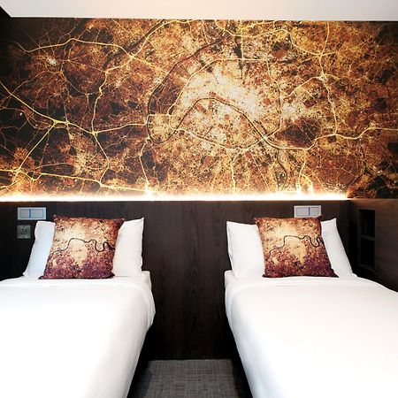 לונדון Heeton Concept Hotel - Luma Hammersmith מראה חיצוני תמונה